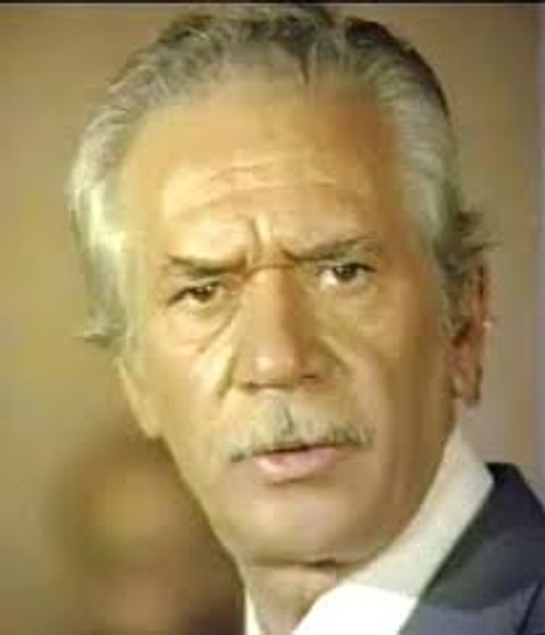 Vladimir Nosik - sinema ve tiyatro oyuncusu 70