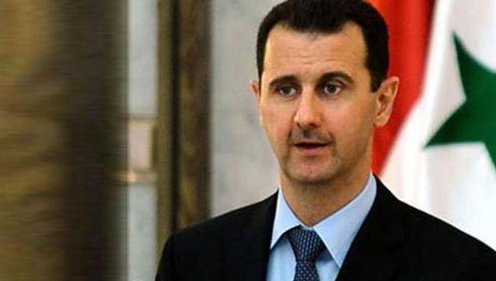Esad: 'Suriye'de Ordu Üstünlüğü Sağladı'