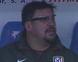 'Google Glass' ile Tarihe Geçti