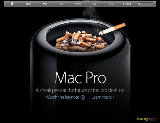 Alternatif Mac Pro Kullanmaca