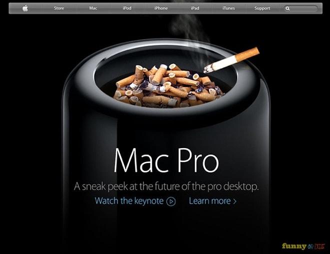 Alternatif Mac Pro Kullanmaca