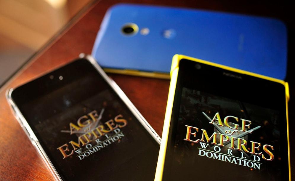 Age Of Empires'ın Mobil Versiyonu Bu Yaz Geliyor!