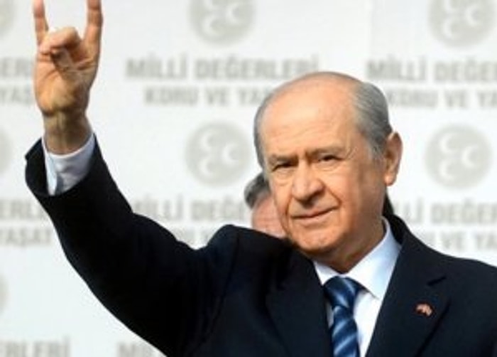Devlet Bahçeli'nin En İyi Gafları