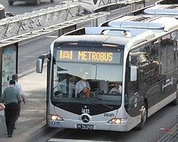 Metrobüs Durağında Sözlü Tacize Hapis