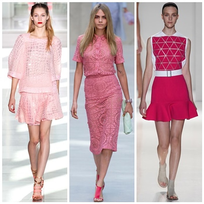 19 Maddede 2014 İlkbahar-Yaz Trendleri