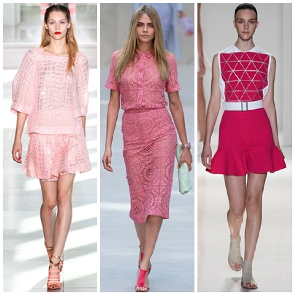 19 Maddede 2014 İlkbahar-Yaz Trendleri