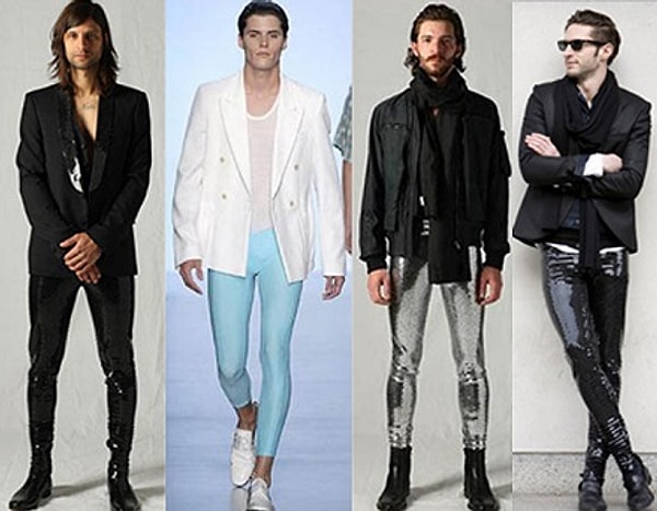 3. Подходит любому типу мужчин (по мнению дизайнеров)