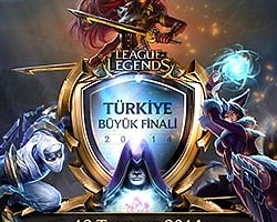 League Of Legends'da Türkiye Büyük Finali Heyecanı