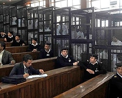 Mısır'daki Duruşma 12 Mayıs'a Ertelendi