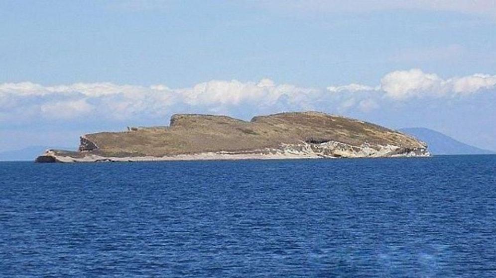 Hayırsız Ada'nın Adı Atatürk Adası Oluyor!