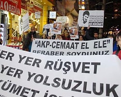 Yolsuzluk Eylemlerine 'Hükümeti Aşağılama' Soruşturması