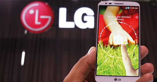 LG, Yeni Amiral Gemisinde Quad HD Ekran Kullanacak