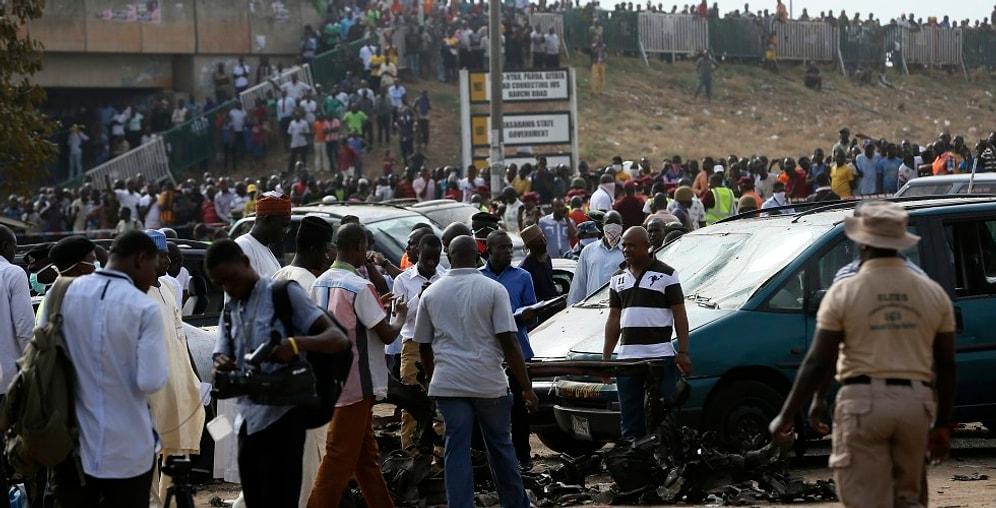 Nijerya'da Otobüs Durağına Saldırı: 71 Ölü