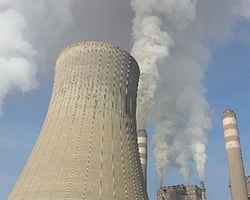 O Santral Üretime Resmen Başladı