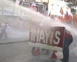 Aihm 1 Mayıs'ta Taksim Yasağı İçin Türkiye'yi Mahkûm Etmişti