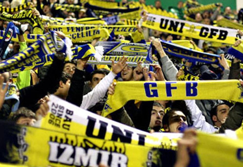 Fenerbahçe'liler Galatasaray'ı Şikayet Ediyor