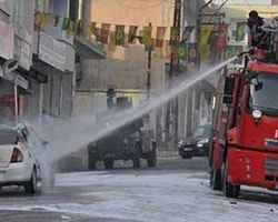 Şırnak'ta Kadın Polisi Göz Göre Göre Yaktılar
