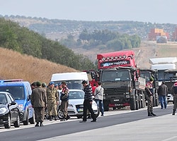 TIR Davasında 2 Asker Serbest
