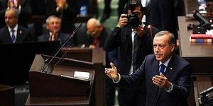 Erdoğan: 'Birileri Haşhaşı Fazla Kaçırmış Olabilir'