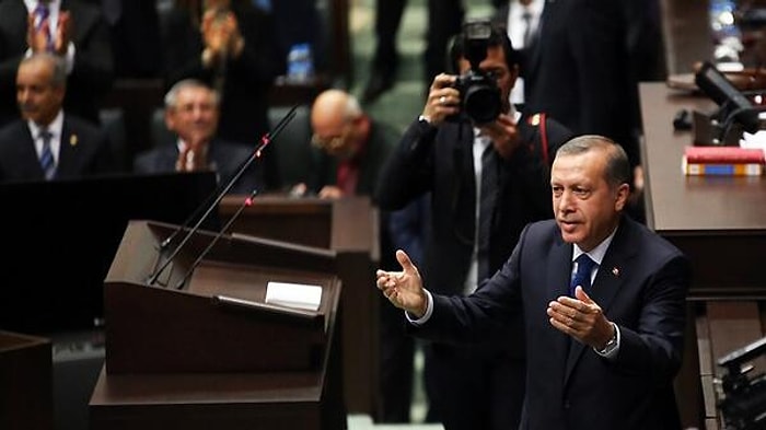 Erdoğan: 'Birileri Haşhaşı Fazla Kaçırmış Olabilir'