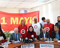 '1 Mayıs'ın Taksim'de Kutlanmasını Sağlamak Hükümetin Görevi'