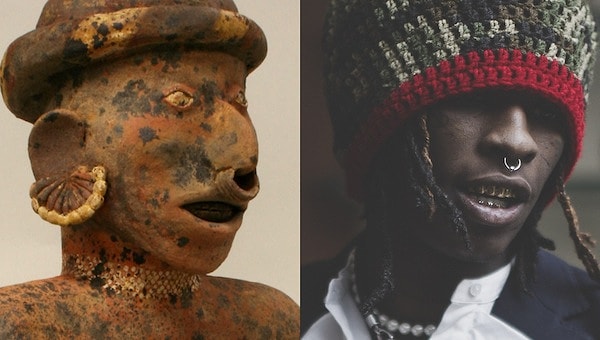 Young Thug ve atası