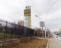 Ankara'da Garip Bir Sabotaj...