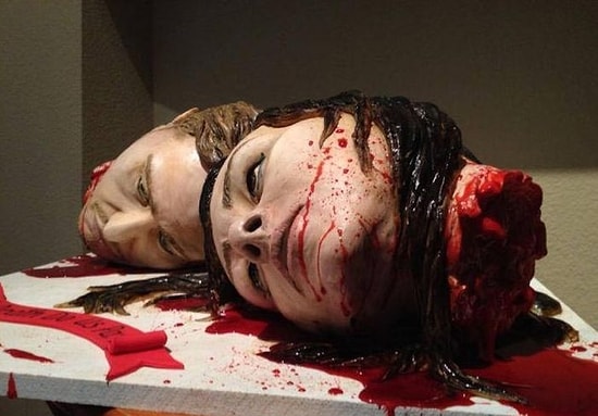 Yemeyip Yanında da Yatamayacağınız 18  Çılgın Pasta