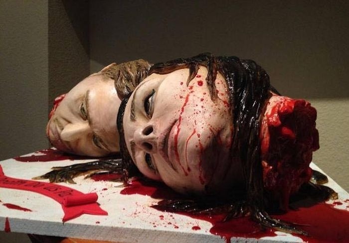 Yemeyip Yanında da Yatamayacağınız 18  Çılgın Pasta