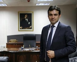 Ağrı'ya Geçici Belediye Başkanı Atandı