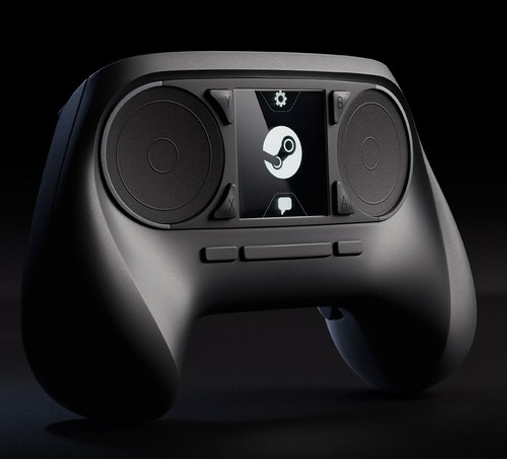 Steam Controller Çıkış Tarihi Belli Oldu Gibi