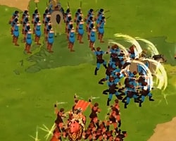 F2P, Mobil Age Of Empires: World Domination