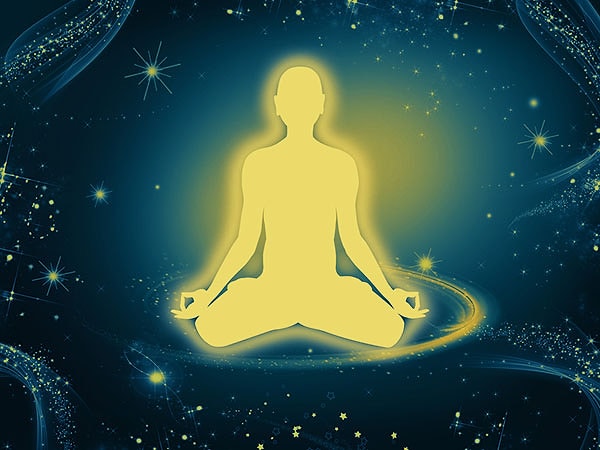 Эталон оптимистичности - Желтая аура