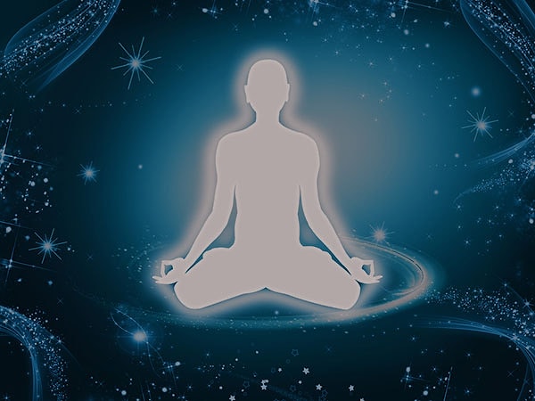 Человек опыта - Серебрянная аура