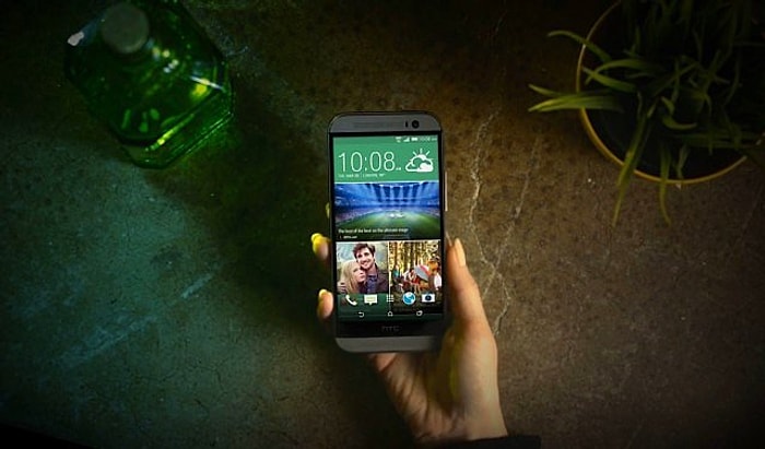 Plastik Kasalı HTC One (M8) Geliyor!