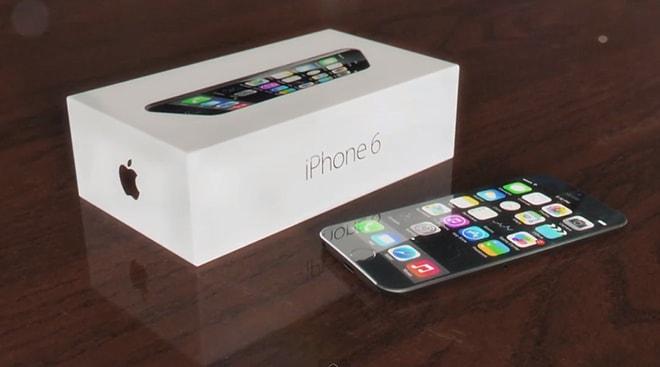 iPhone 6 Üç Farklı Boyutta mı Olacak?