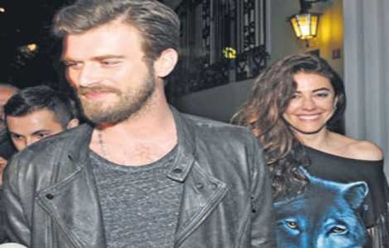 Kıvanç Tatlıtuğ'dan Ahmet Kaya Sürprizi