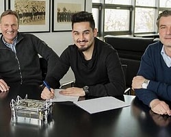 İlkay Gündoğan'ın Sözleşmesi Uzatıldı