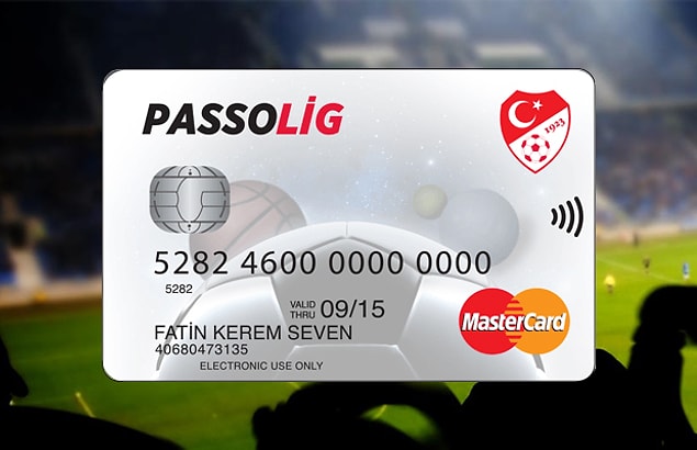 5. Passolig
