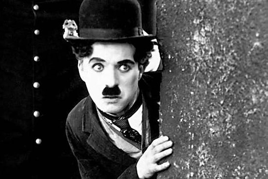 Charlie Chaplin 125 Yaşında