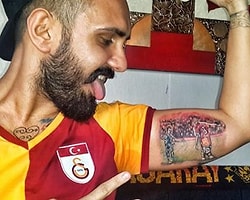 Olay Hareket Dövme Oldu