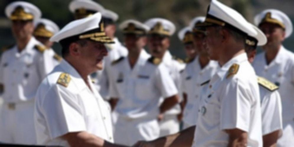 'Deniz Kuvvetleri Personeline Etnik ve Mezhepsel Fişleme Yapıldı' İddiası