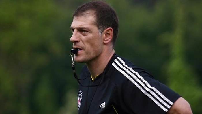 Slaven Bilic Derbiye O Hakemi İstiyor