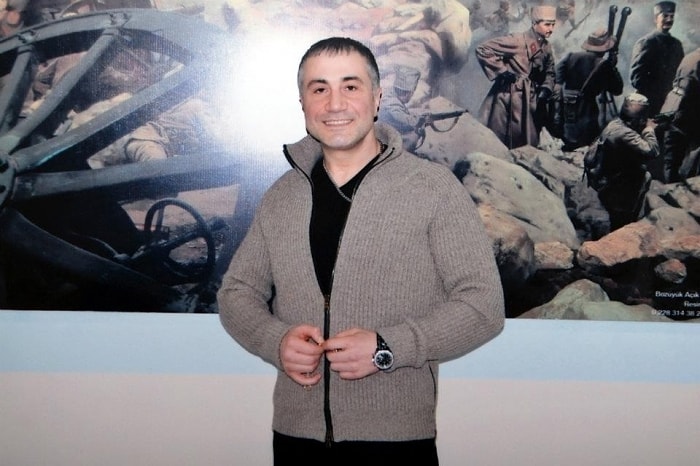 Sedat Peker'in 'Reis' Talebine Ret