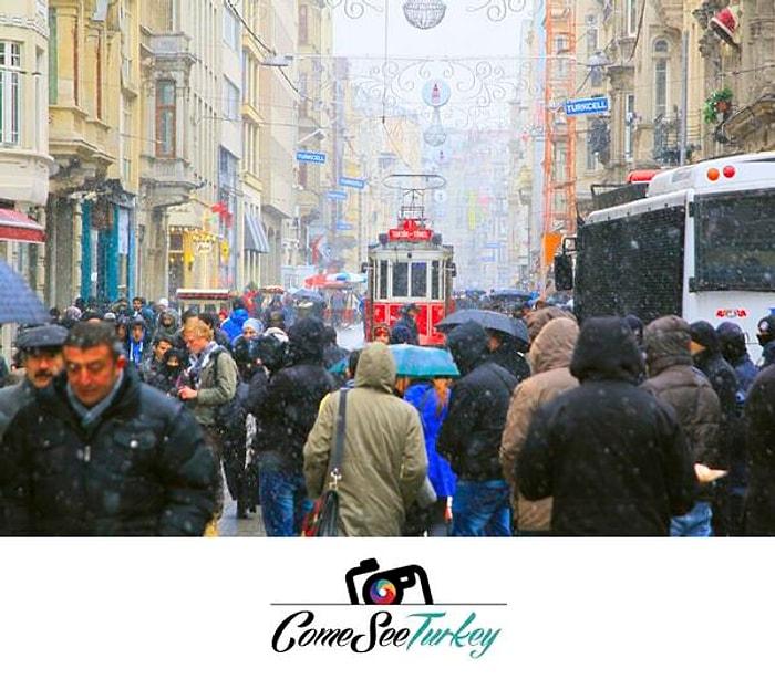 Türkiye'yi Instagram’la Tanıtma Hamlesi: ComeSeeTurkey
