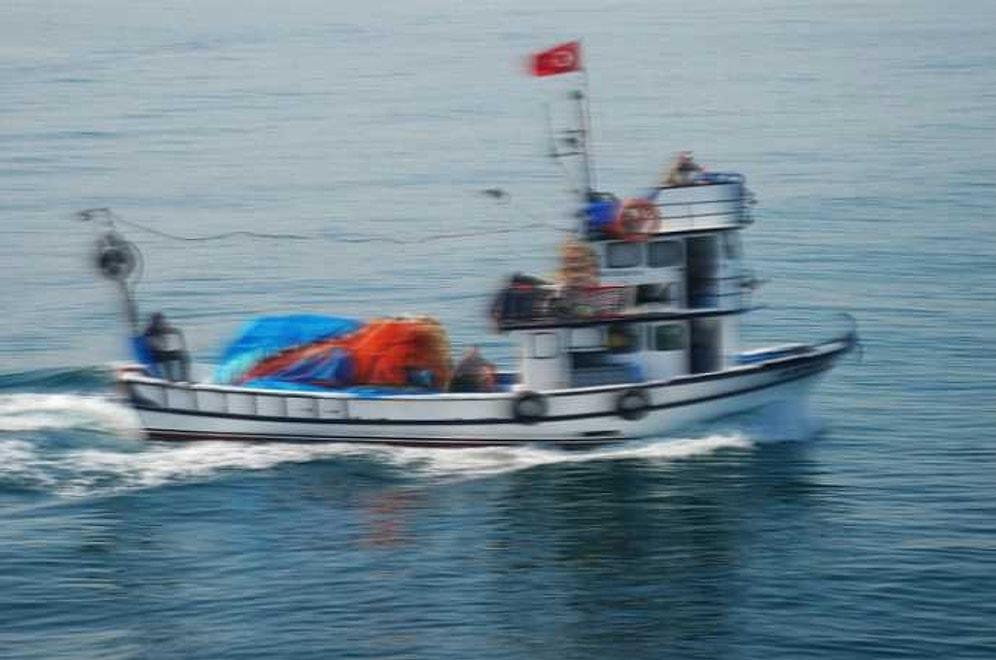 Kaçakları Taşıyan Tekne Battı! 6 Ölü 7 Kayıp