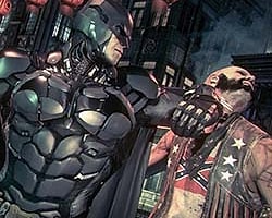 Arkham Knight Yeni Ekran Görüntüleriyle Karşımızda