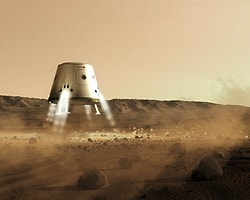 “Mars'a Yolculuk Güvenli Değil”