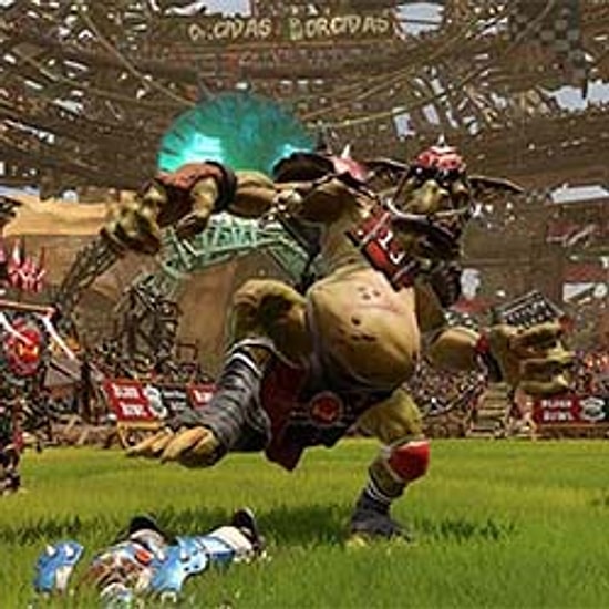 Blood Bowl 2’Ye Bir De Video İle Bakalım