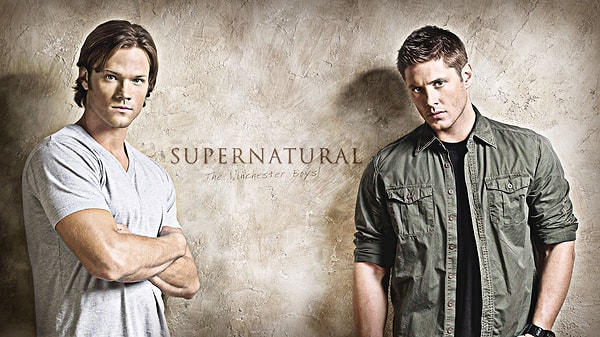 1.SUPERNATURAL